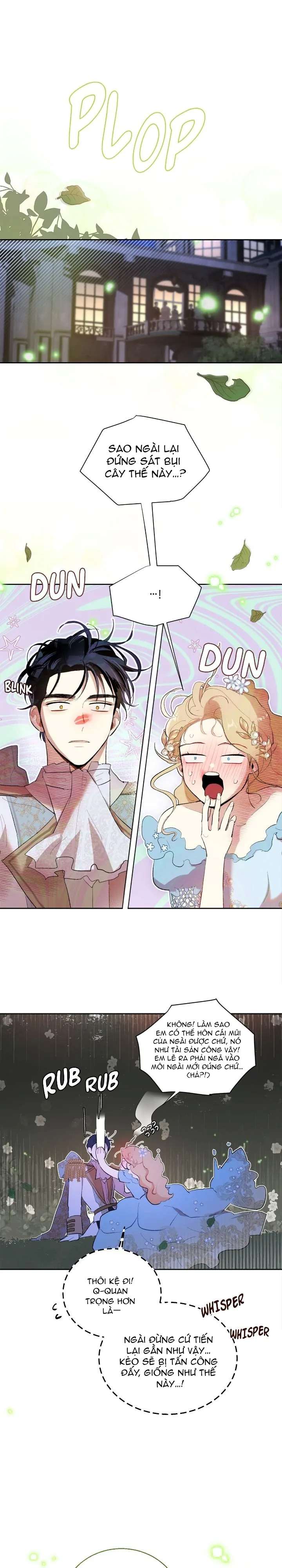 Tôi Là Fan Cứng Của Hoàng Tử Chap 71 - Trang 2