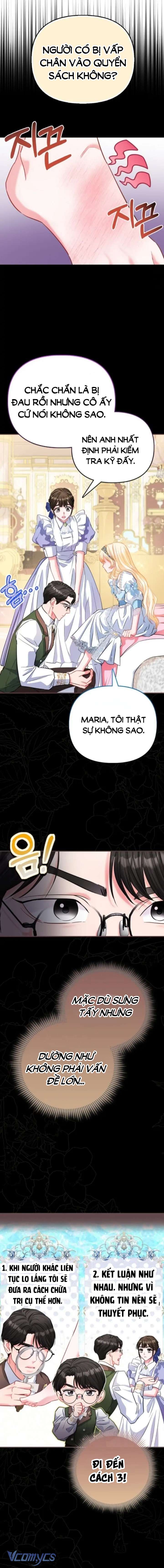 Nàng Công Chúa Của Mọi Người Chapter 38 - Trang 4