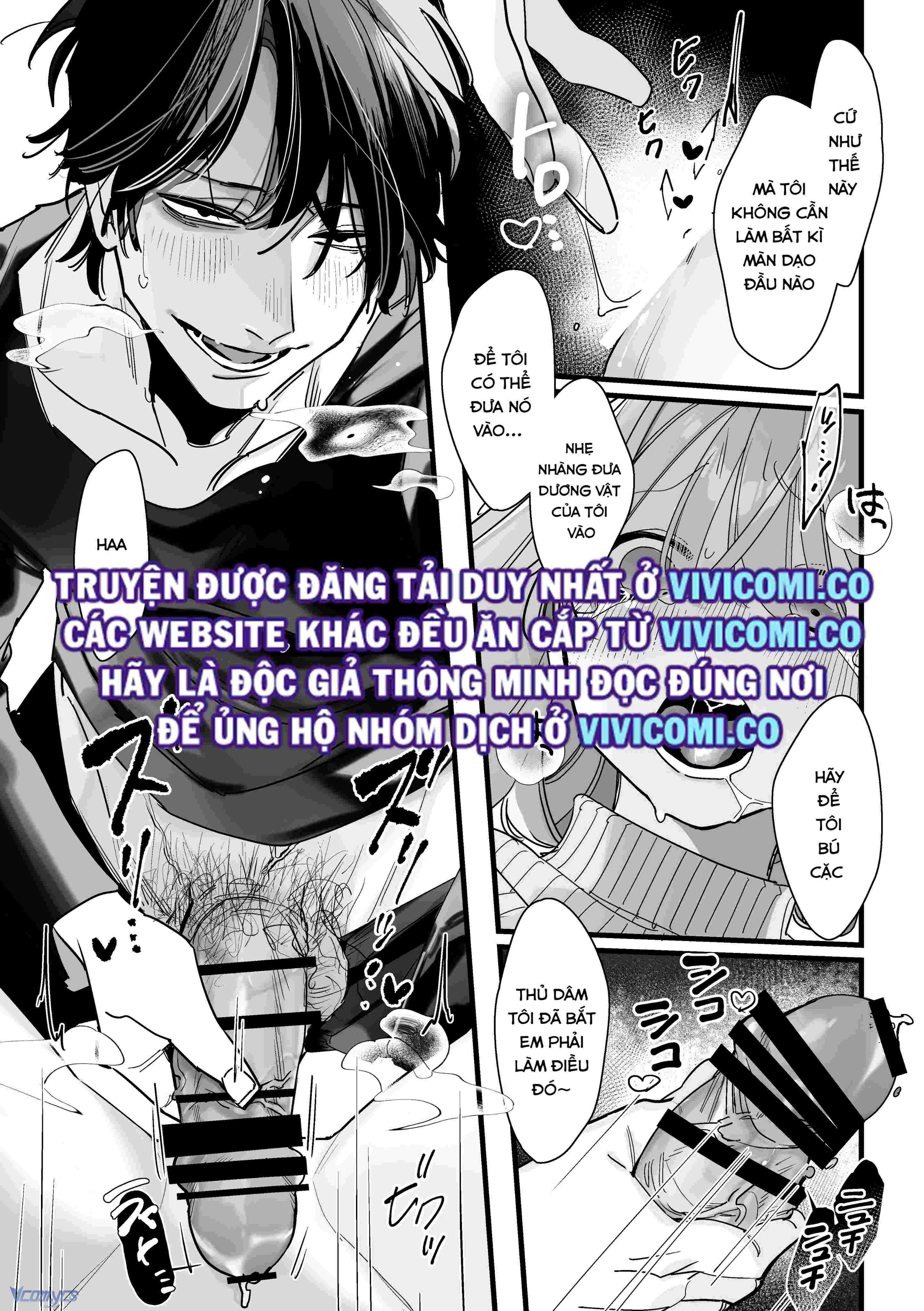 [18+] Tuyển Tập Truyện Ngắn Manga Chap 80 - Trang 3