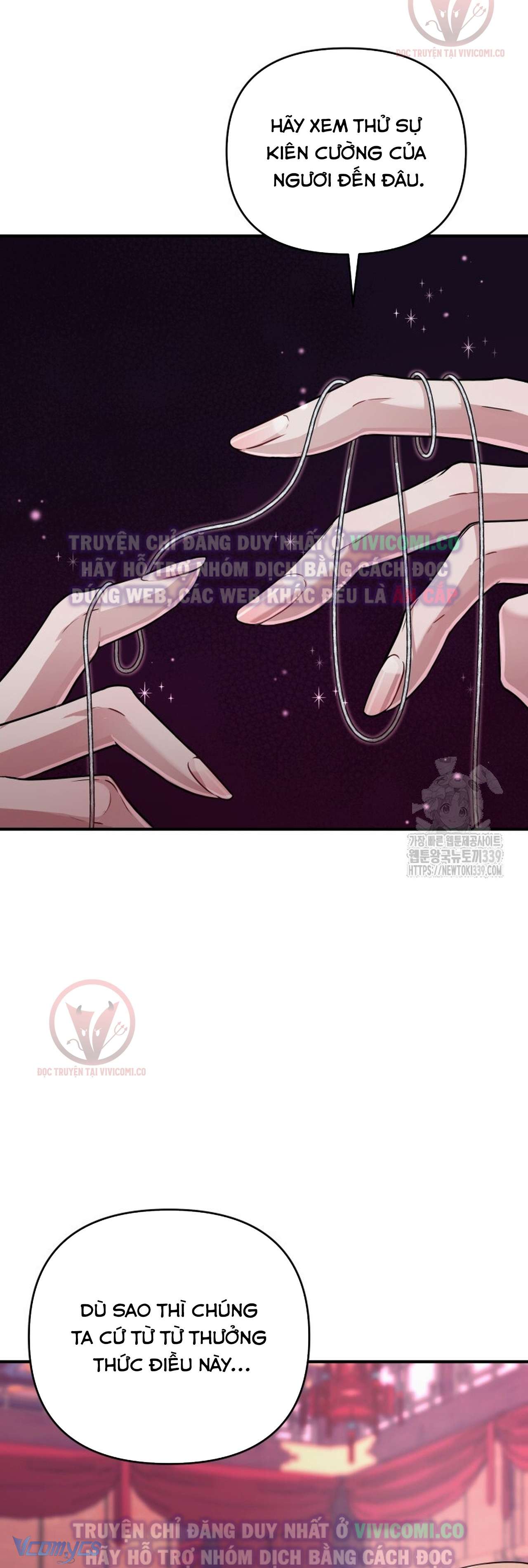 [18+] Bí Mật Của Quyền Lực Và Sự Hủy Diệt Chap 36 - Trang 2