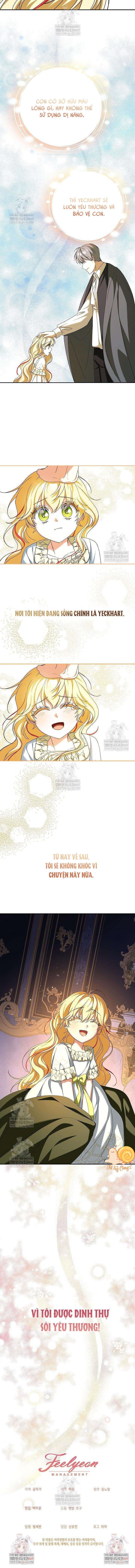 Nàng Chim Được Dinh Thự Sói Yêu Thương Chap 62 - Next Chap 63