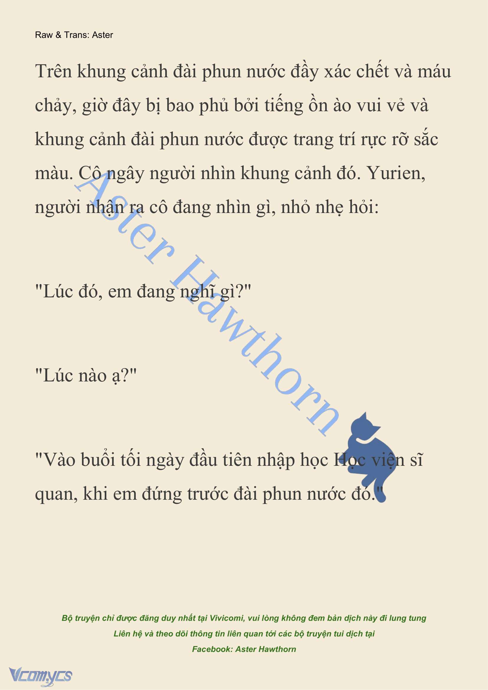 [NOVEL] Đóa Hoa Cầm Kiếm Chap 195 - Trang 2