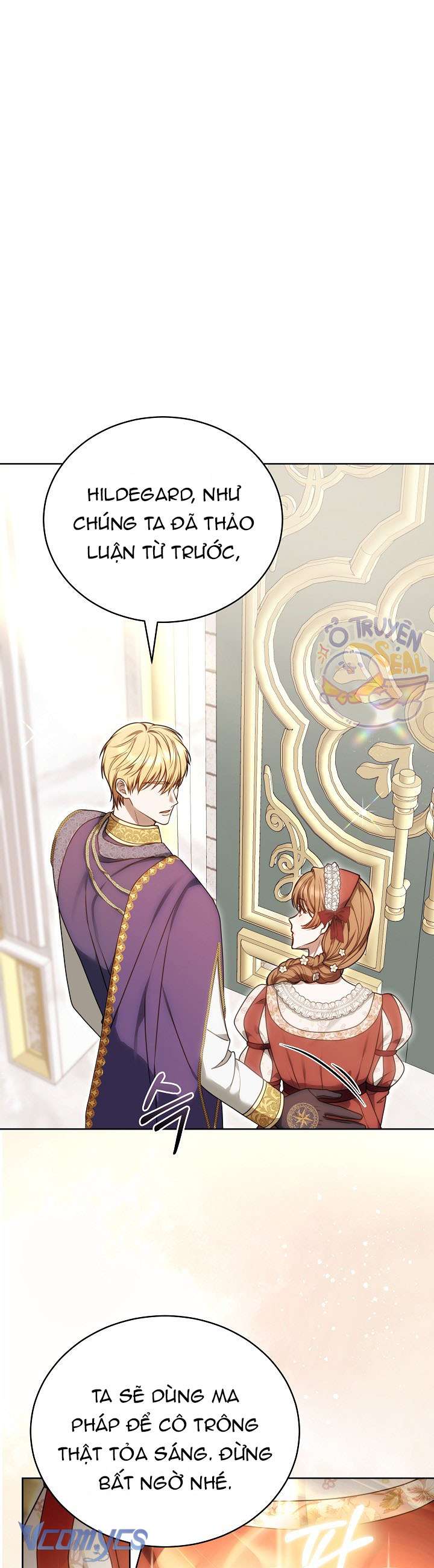 Cây Kim Chỉ Của Hoàng Hậu Chap 11 - Trang 3