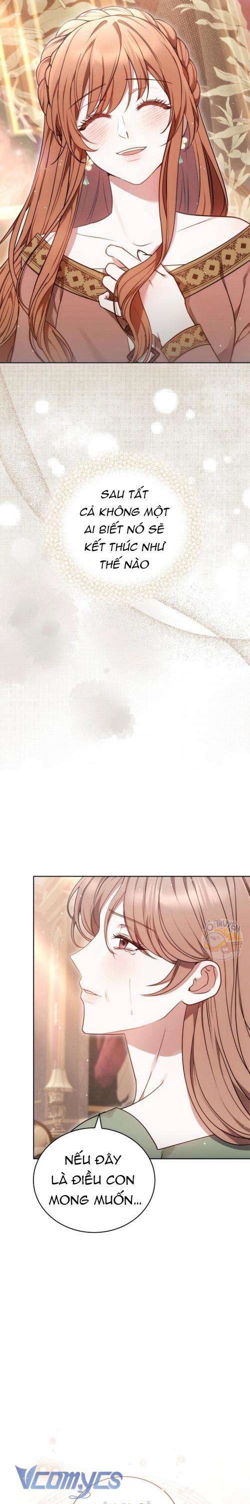 Cây Kim Chỉ Của Hoàng Hậu Chap 9 - Trang 3
