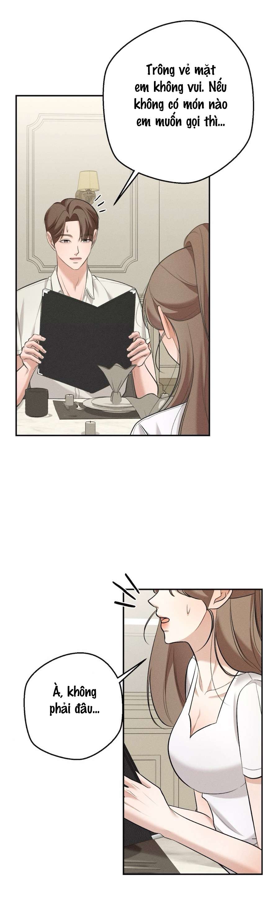 Cuộc Tấn Công Của Anh Trai Bạn Thân Chap 8 - Next Chap 9