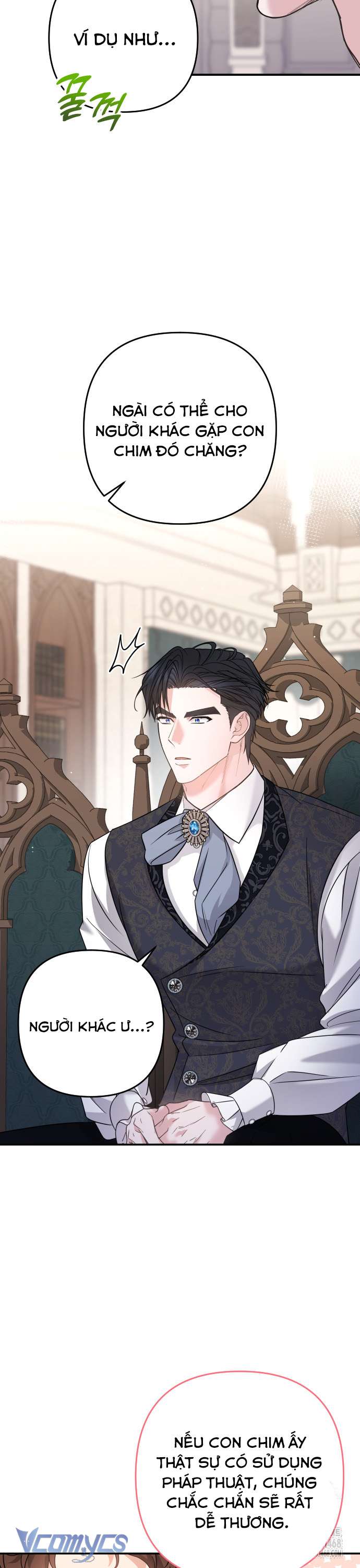 Trước Khi Em Có Ý Định Chạy Trốn Ta Sẽ Ngăn Chặn Nó Chap 4 - Next Chap 5