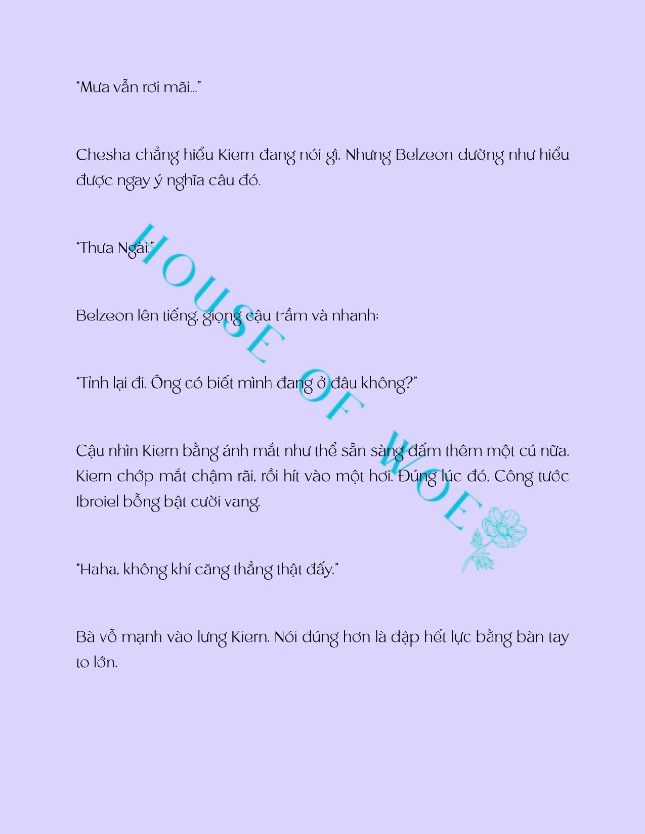 [NOVEL] NÀNG TIÊN BÉ CON LÀ NHÂN VẬT PHẢN DIỆN Chap 58 - Trang 2