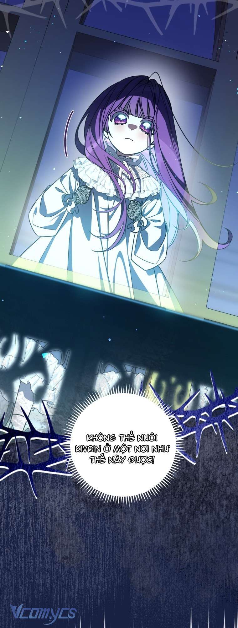 Người Vợ Hắc Ám Của Cậu Chồng Nhỏ Chap 5 - Next Chap 6