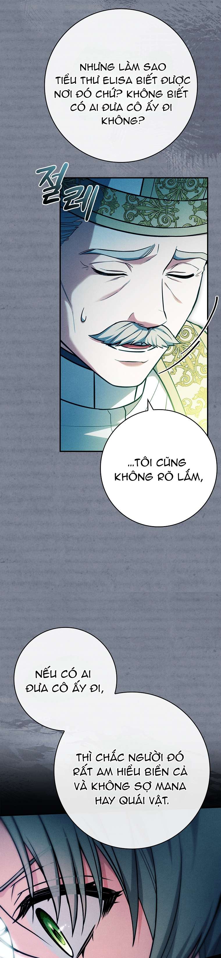 Văn Phòng Thám Tử Dành Cho Nam Chính Hối Hận! Chap 23 - Trang 2