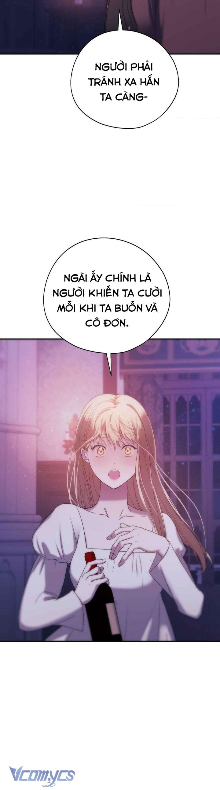 [18+] Người Em Vợ Tóc Vàng Chap 27 - Next Chap 28