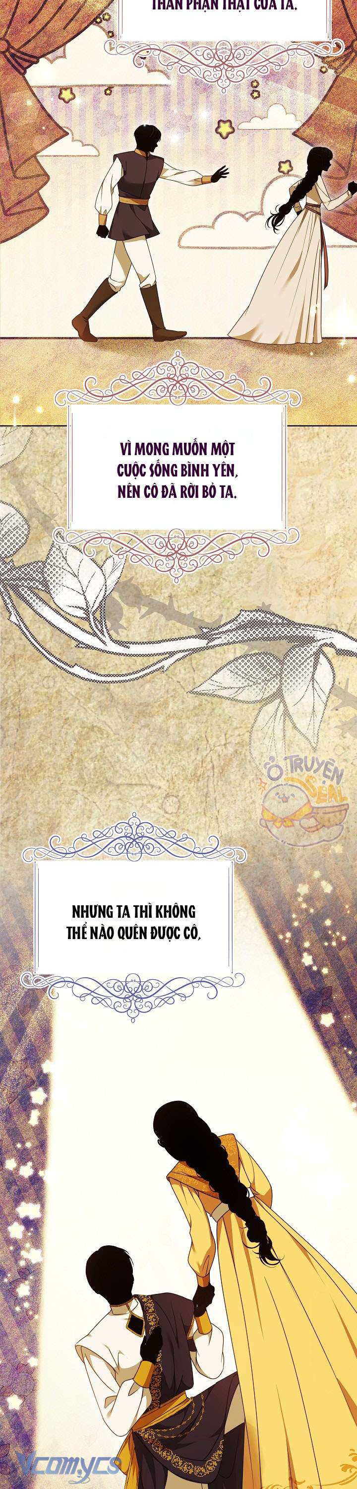 Cây Kim Chỉ Của Hoàng Hậu Chap 6 - Trang 3