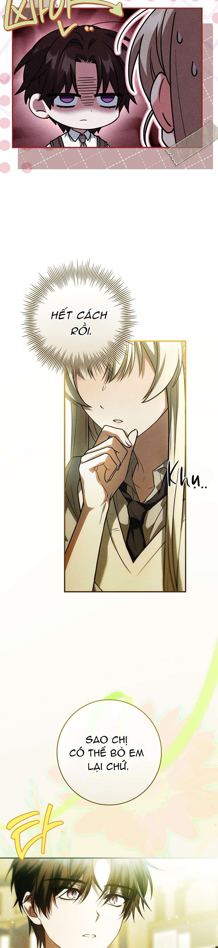 Văn Phòng Thám Tử Dành Cho Nam Chính Hối Hận! Chap 25 - Trang 2