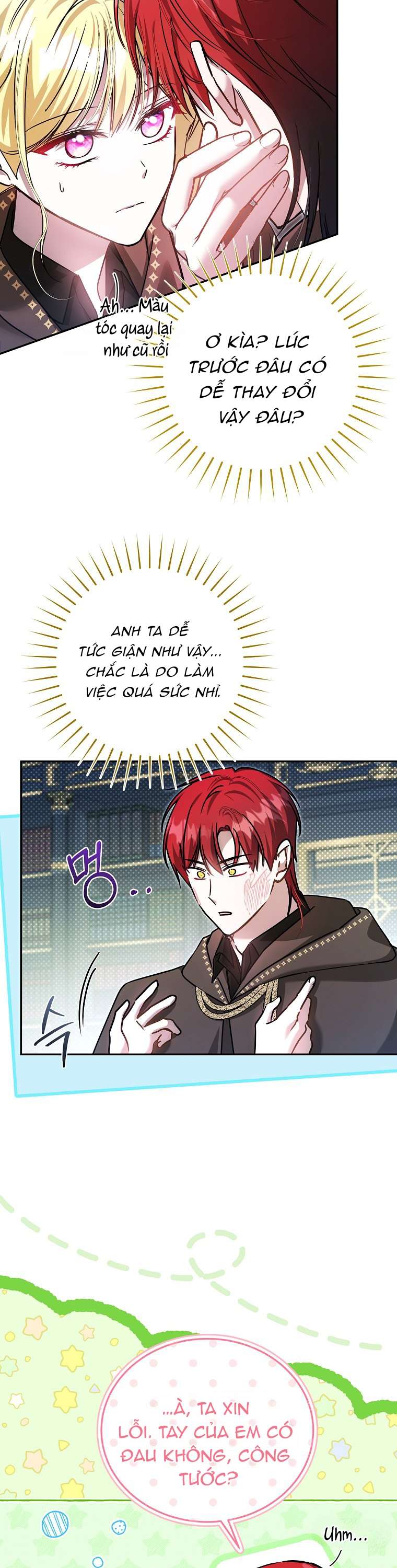 Chị Gái Tôi Là Nhân Vật Chính Chap 53 - Trang 2