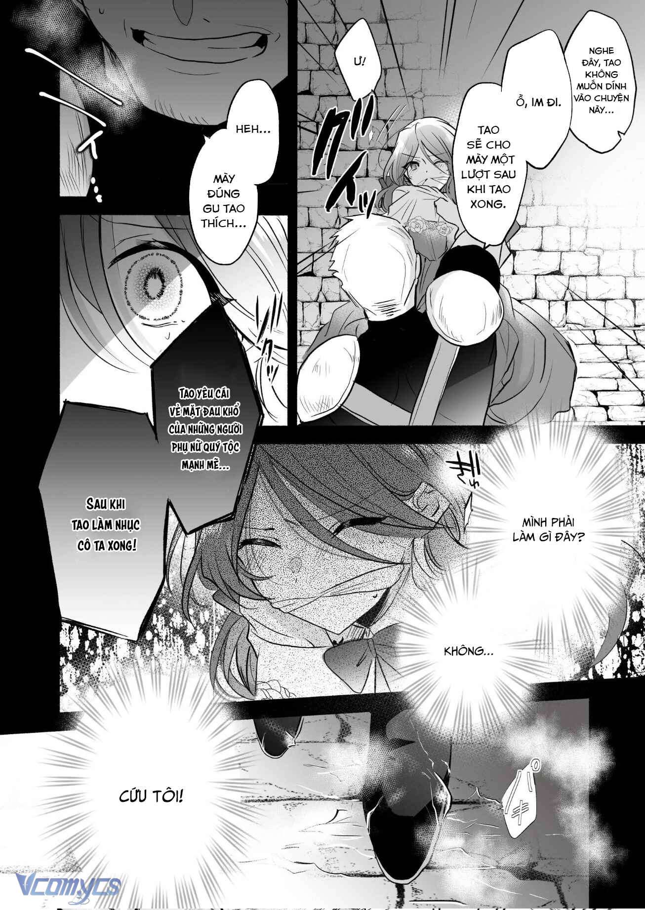 [18+] Tuyển Tập Truyện Ngắn Manga Chap 58.1 - Trang 2