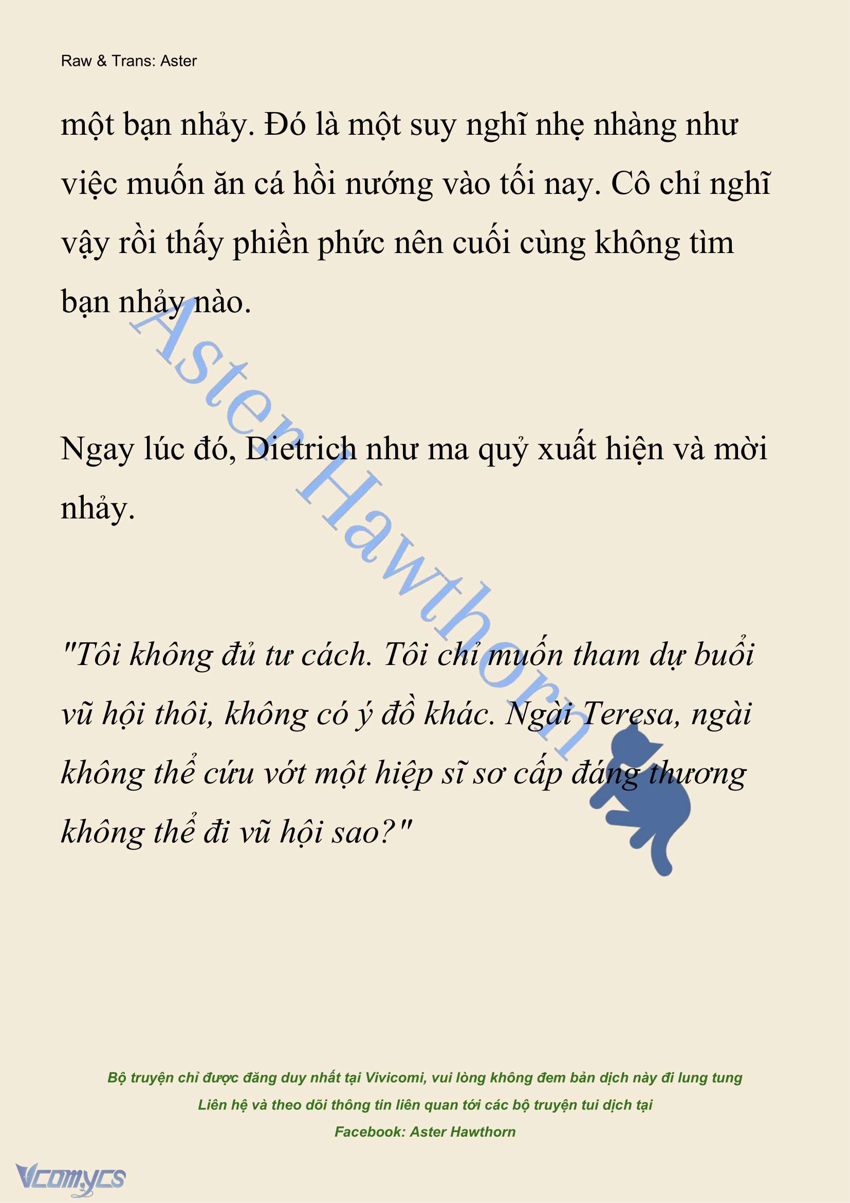 [NOVEL] Đóa Hoa Cầm Kiếm Chap 202 - Trang 2