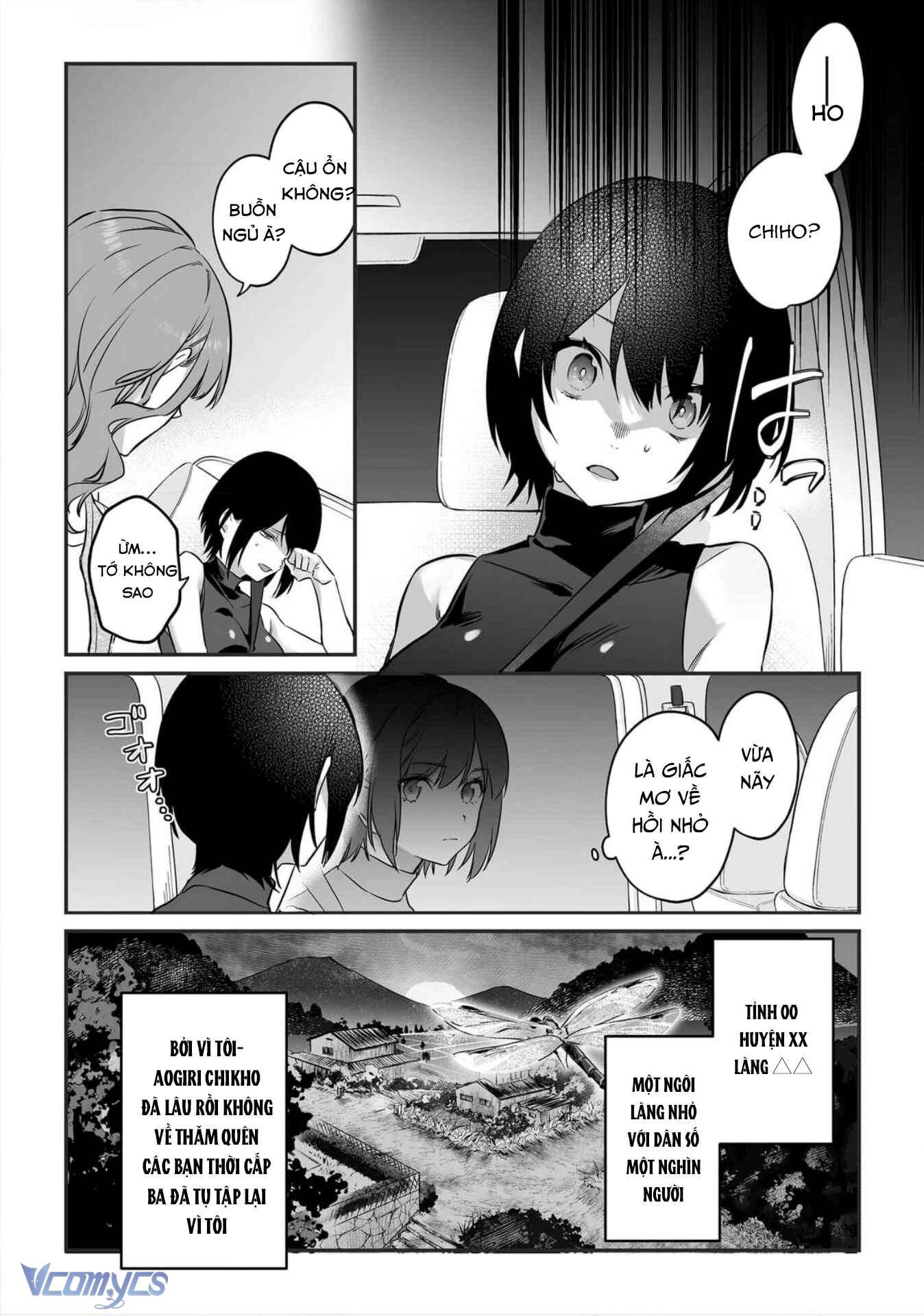 [18+] Tuyển Tập Truyện Ngắn Manga Chap 44 - Trang 3