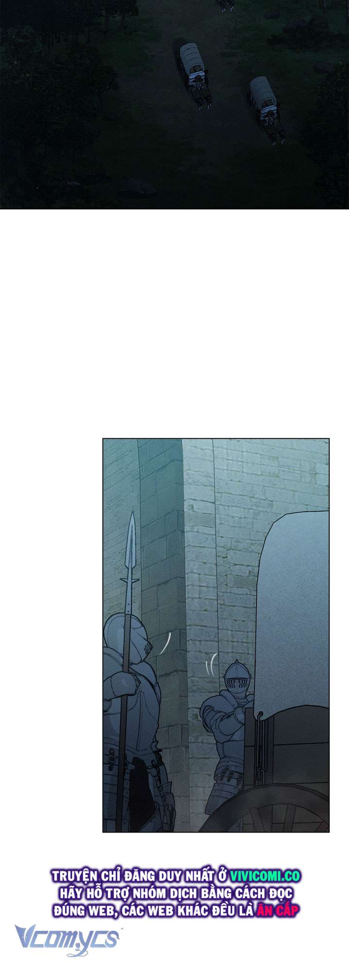 Dưới Bóng Cây Sồi Chap 119 - Next Chap 120