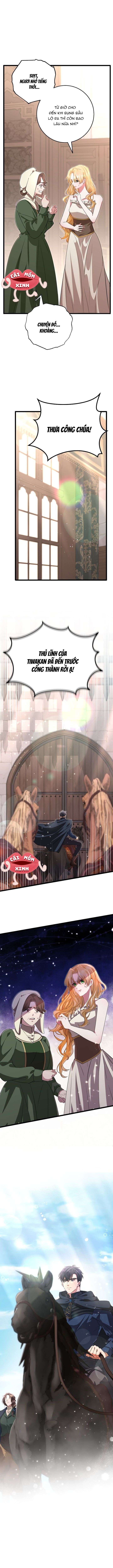 Lời Cầu Hôn Hoang Dã Chap 2 - Trang 3