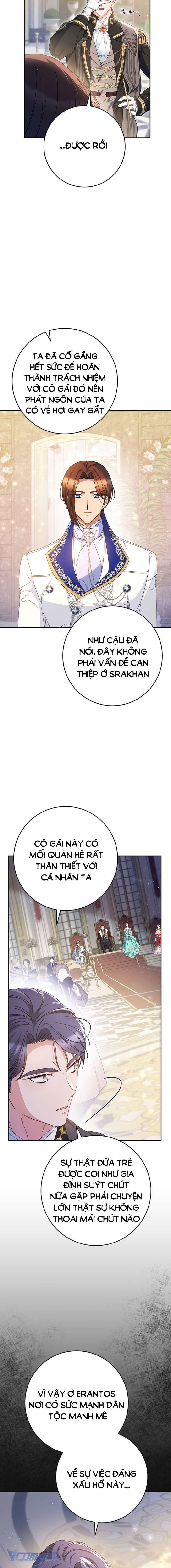 Nuôi Dưỡng Em Gái Xinh Đẹp Chap 28 - Trang 3