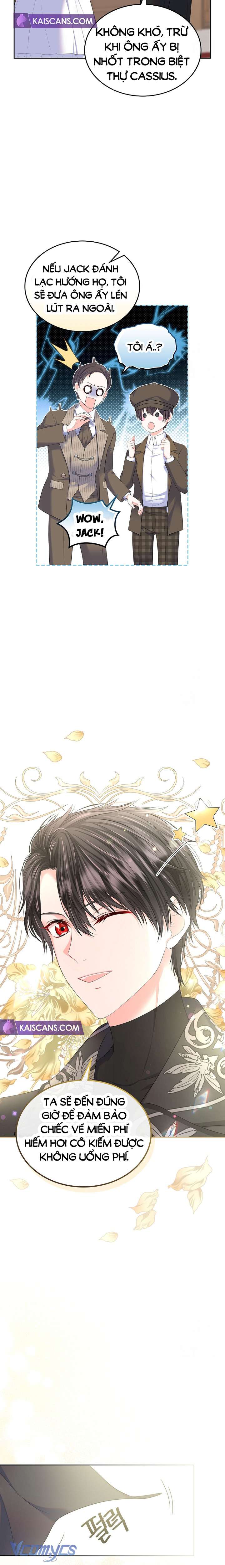 Tôi sẽ ly hôn với anh trai nữ chính Chap 30 - Next Chap 31