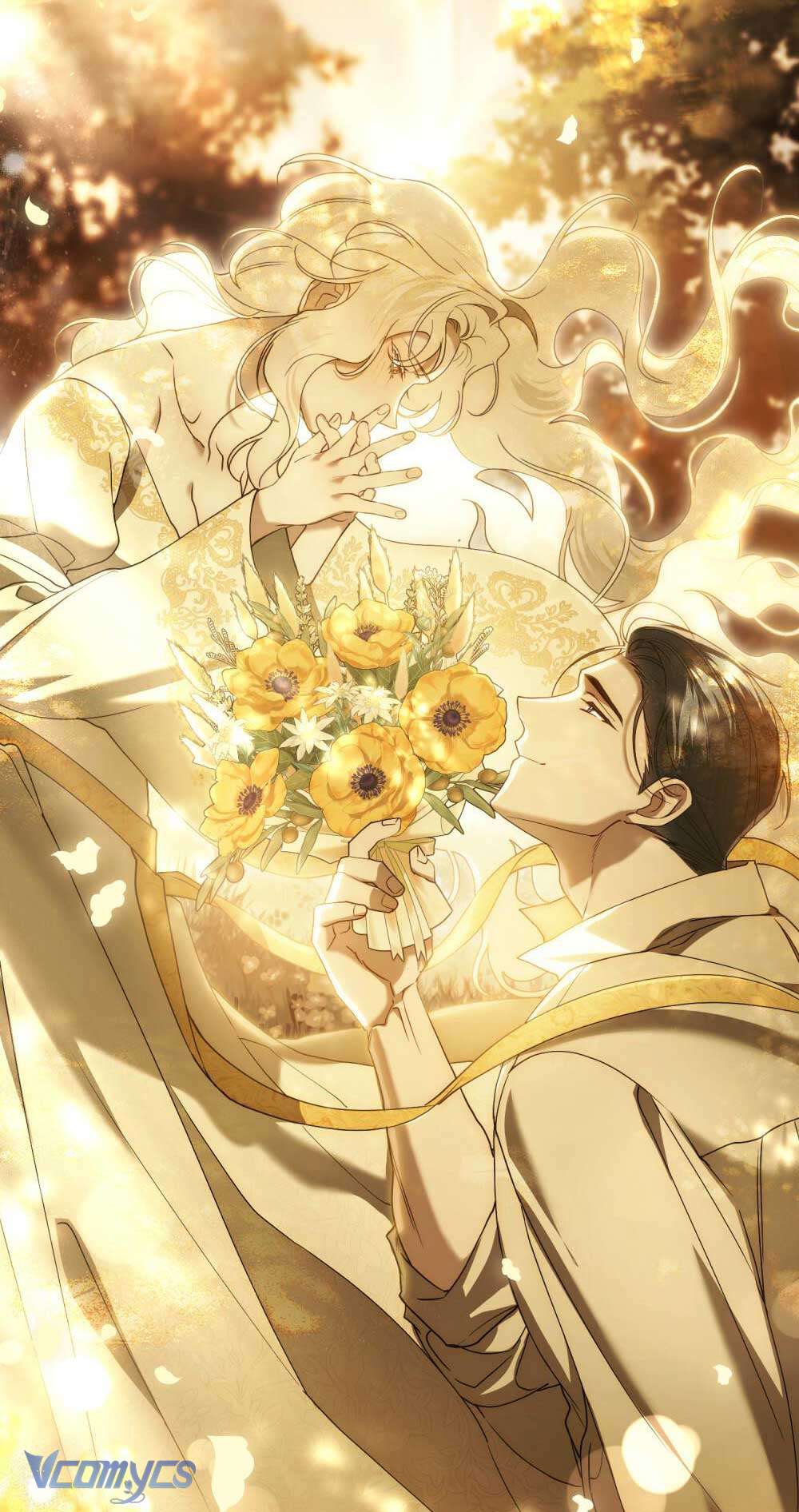 Hôn Nhân Khế Ước Chap 52 - Next Chap 53