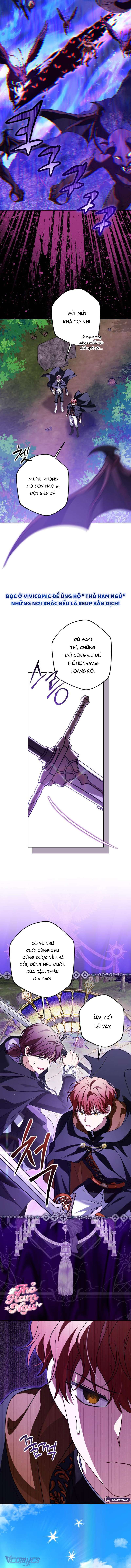 Gia Đình Phản Diện Phản Đối Tự Lập Chap 85 - Trang 2