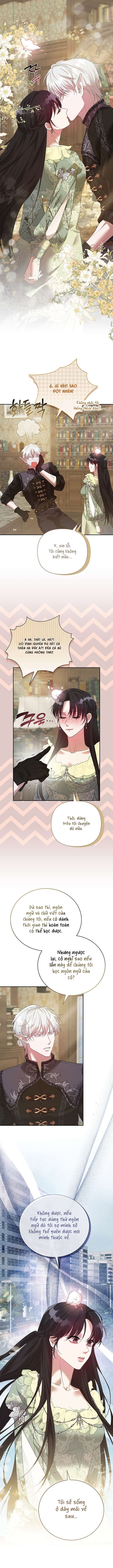 [ 18+ ] Tại nơi ẩn mình cuối cùng của sắc xanh Chap 49 - Next Chap 50