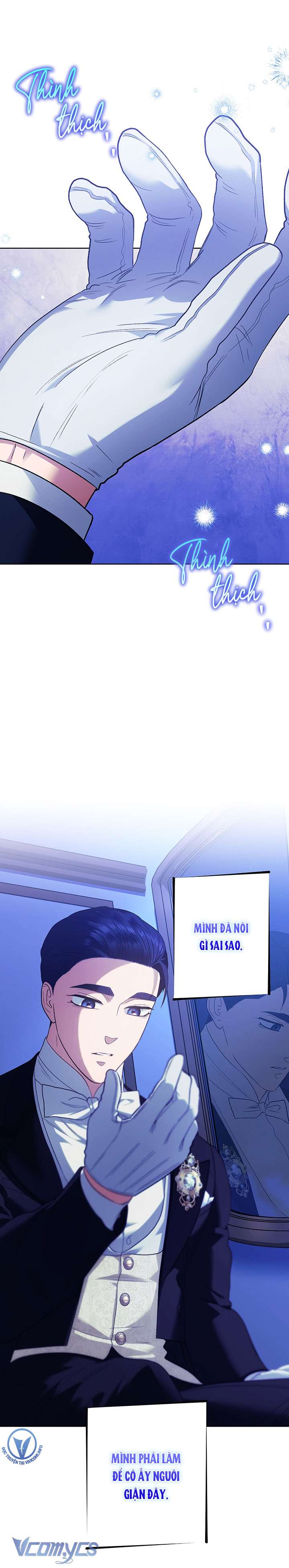 May Mắn Hay Bất Hạnh Chap 110 - Trang 3