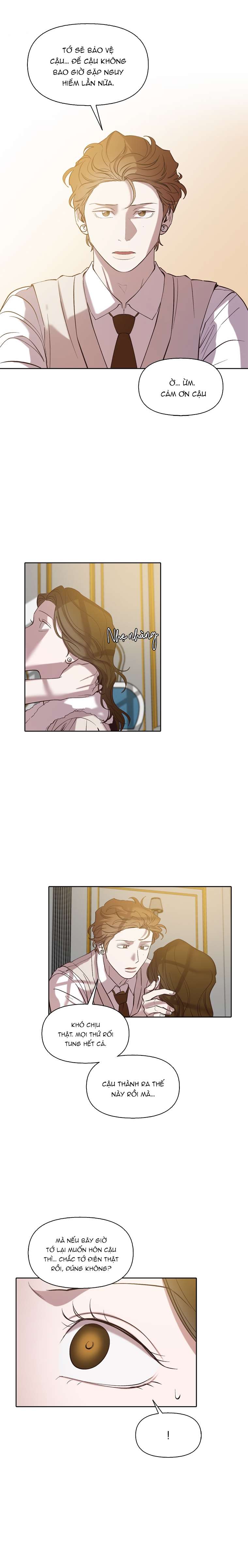 Thanh Xuân Của Chúng Ta Chap 96 - Trang 3