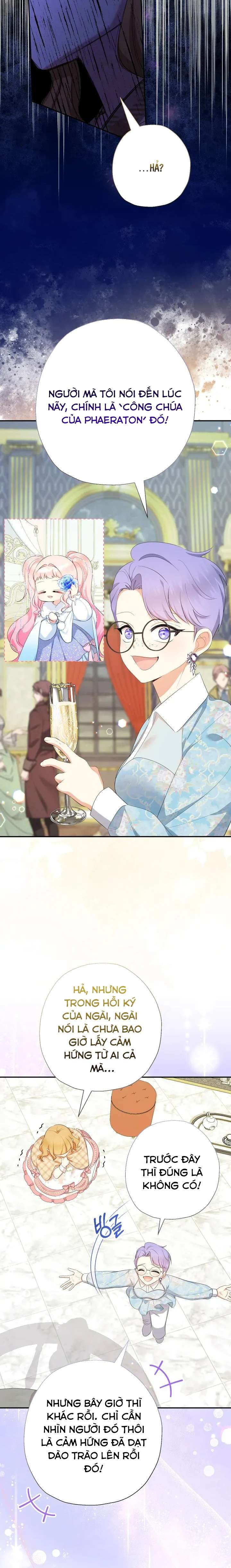 [PNT] Tiểu Thư Tích Tiền Đi Bụi Chap 75 - Trang 2