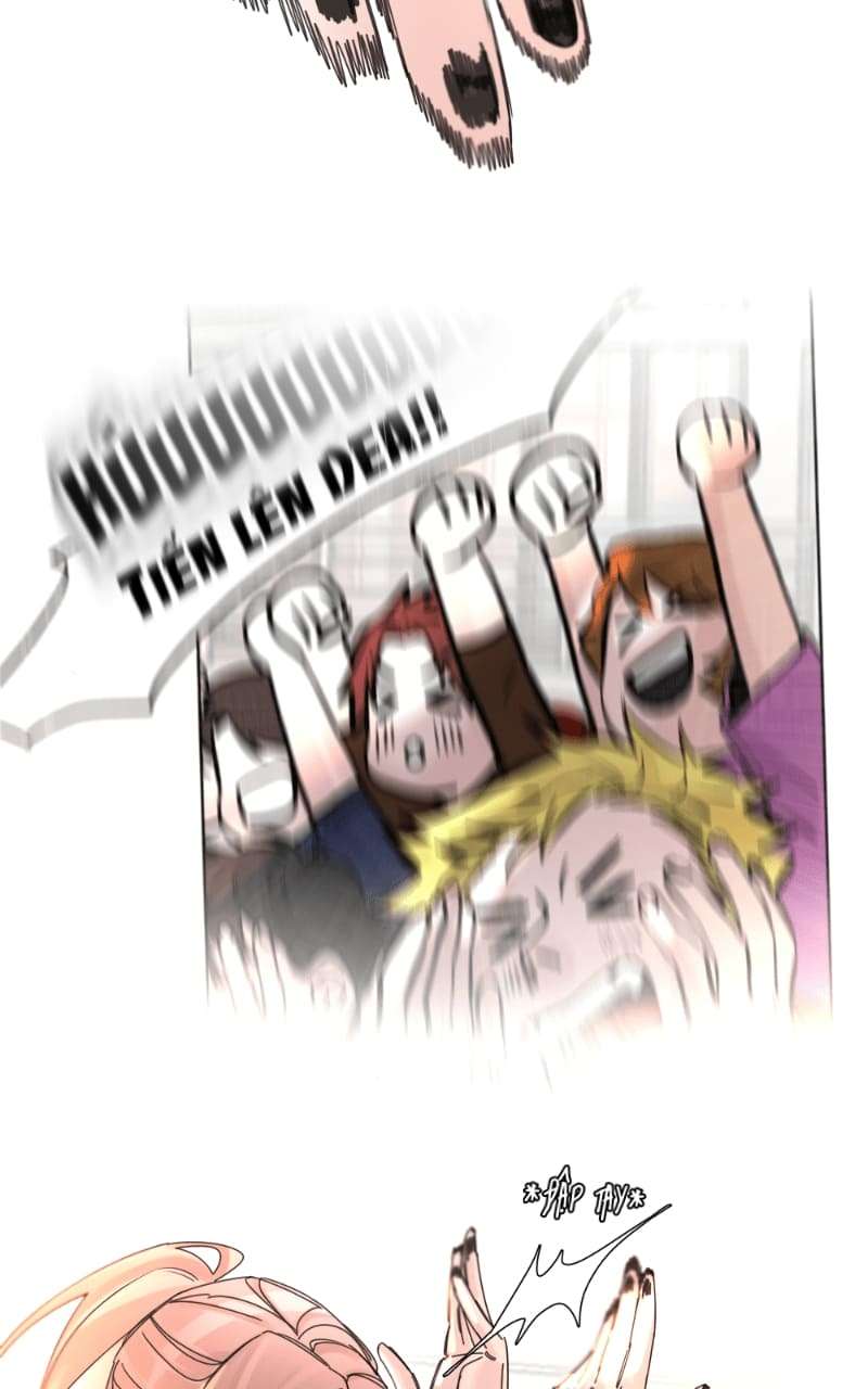 Tình Cờ Thật Đấy Chap 57.1 - Trang 3