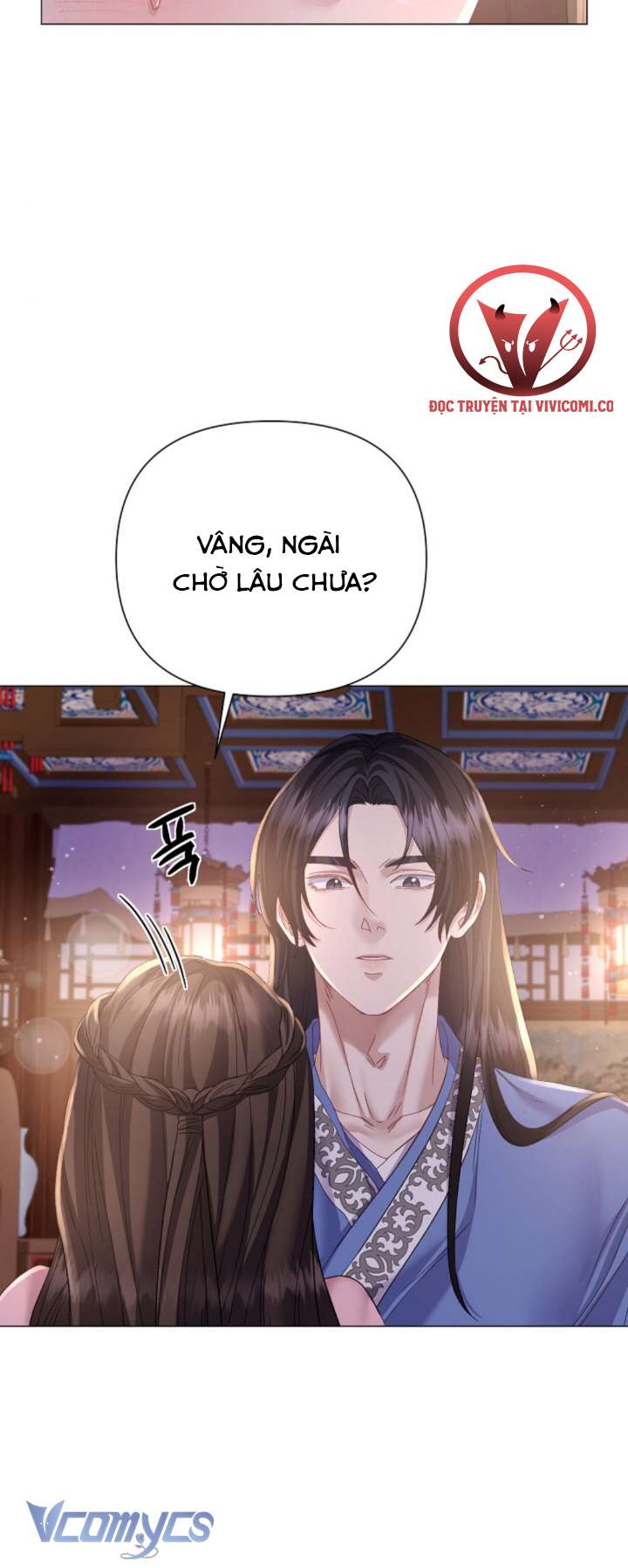 [18+] Đêm Của Goá Phụ Chap 2 - Next Chap 3