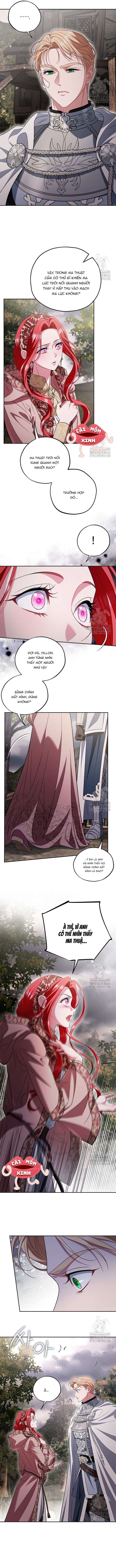 Trở Thành Người Giám Định Chất Độc Cho Thế Lực Hắc Ám Chap 59 - Next Chap 60