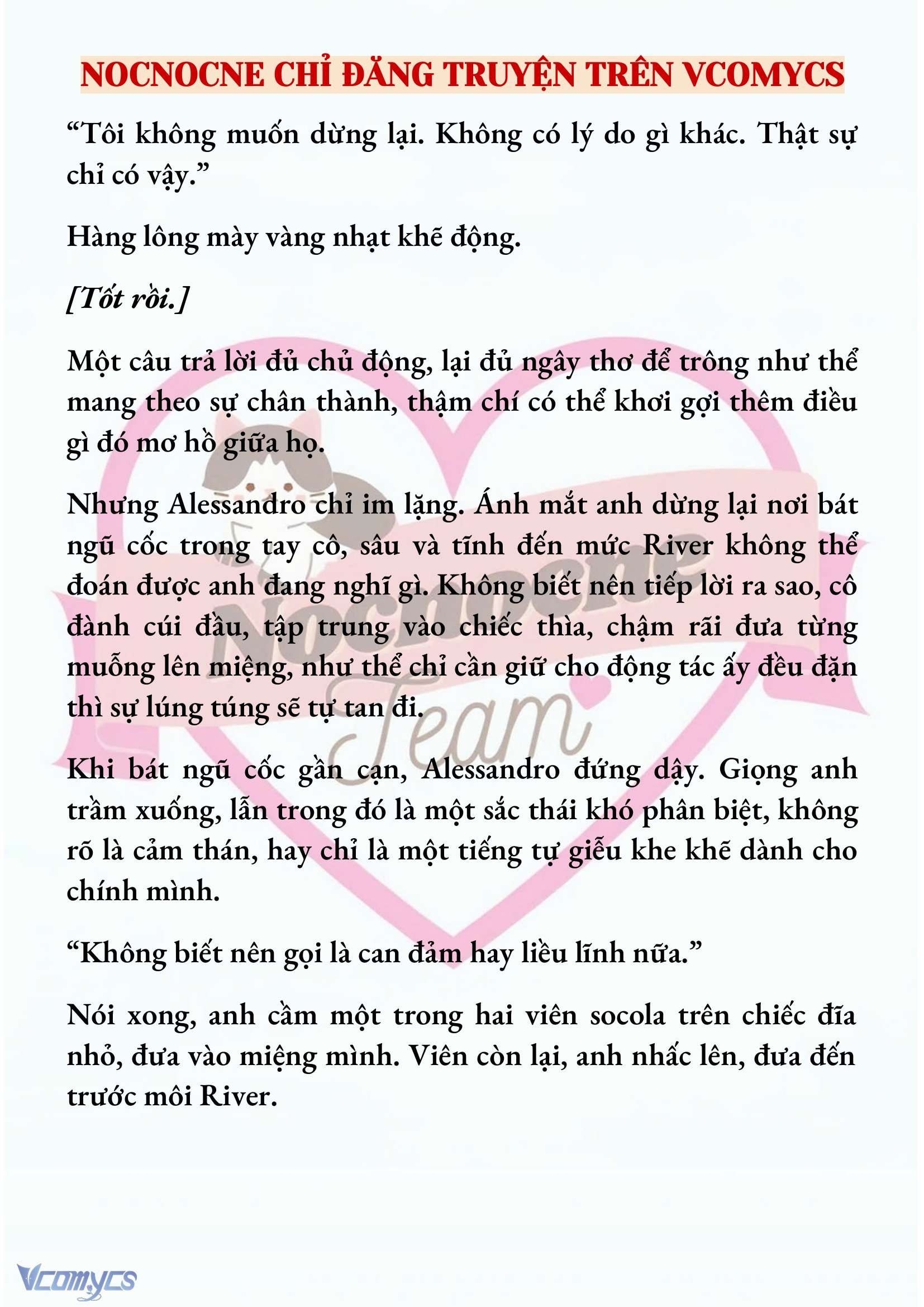 [TIỂU THUYẾT] ĐIỂM CHÍ Chap 26 - Trang 2