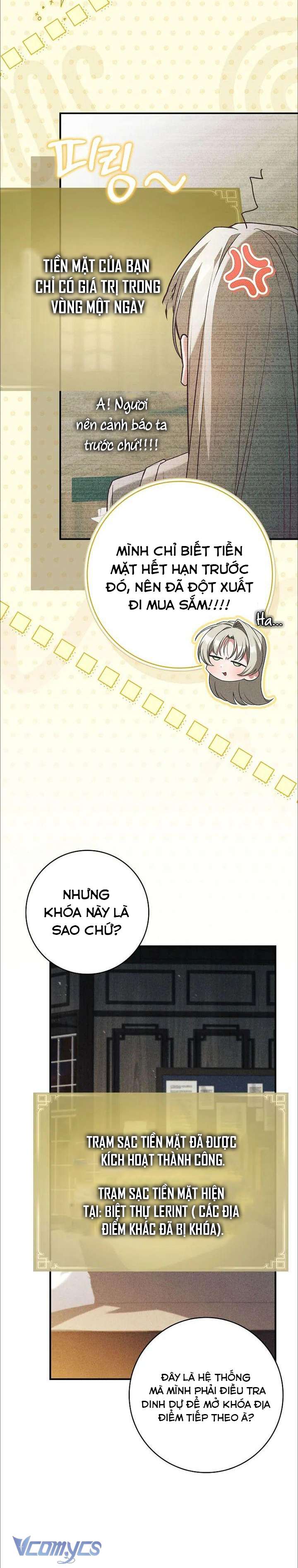 Văn Phòng Xử Lý Khủng Khoảng Tình Cảm Cho Nam Chính Chap 14 - Trang 2