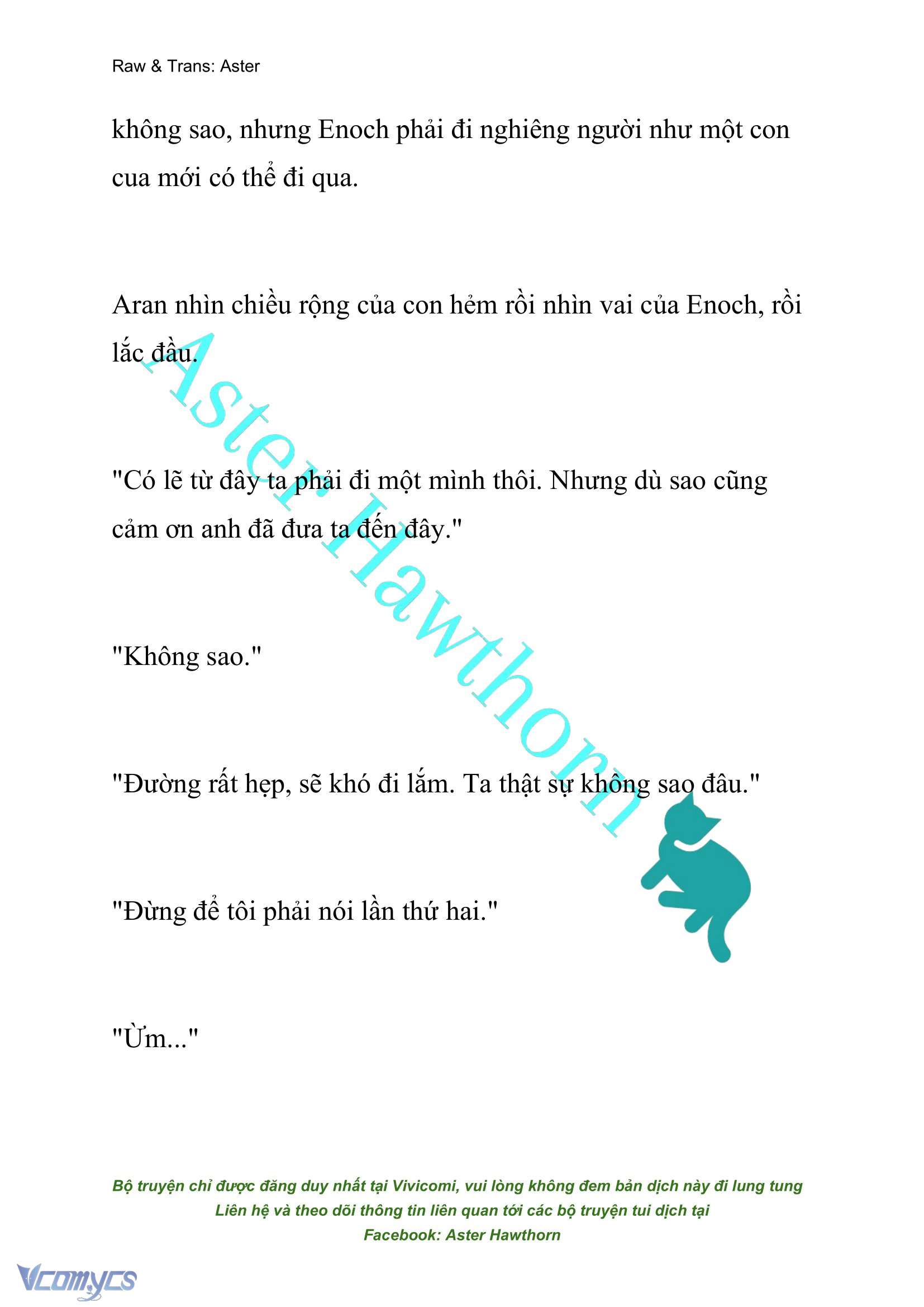 [NOVEL] Đêm Của Bệ Hạ Chap 22 - Trang 2