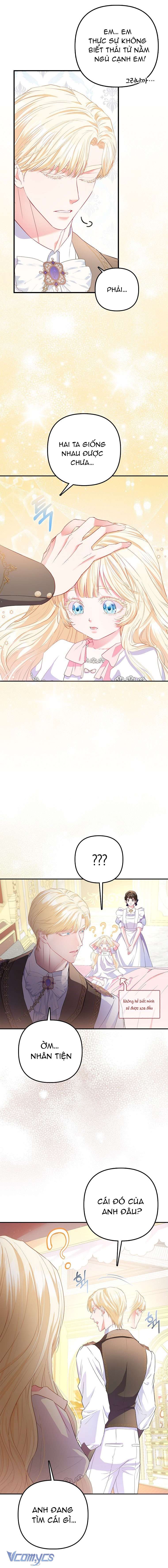 Nàng Công Chúa Của Mọi Người Chapter 15 - Next Chapter 16