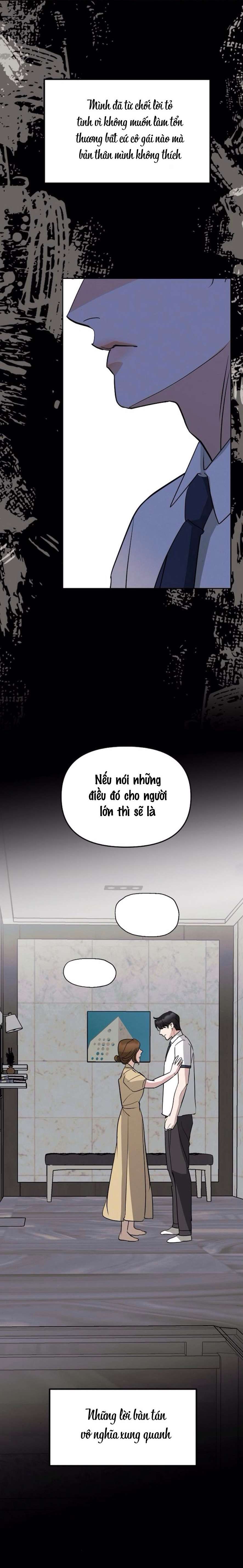 Cẩn Thận Va Phải Tình Yêu Chap 11 - Next Chap 12