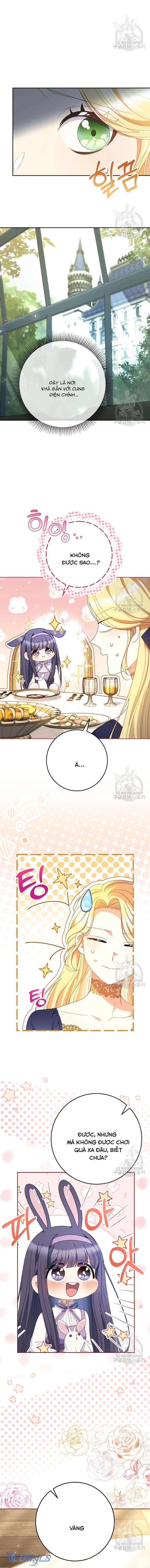 Nuôi Dưỡng Em Gái Xinh Đẹp Chap 40 - Trang 3