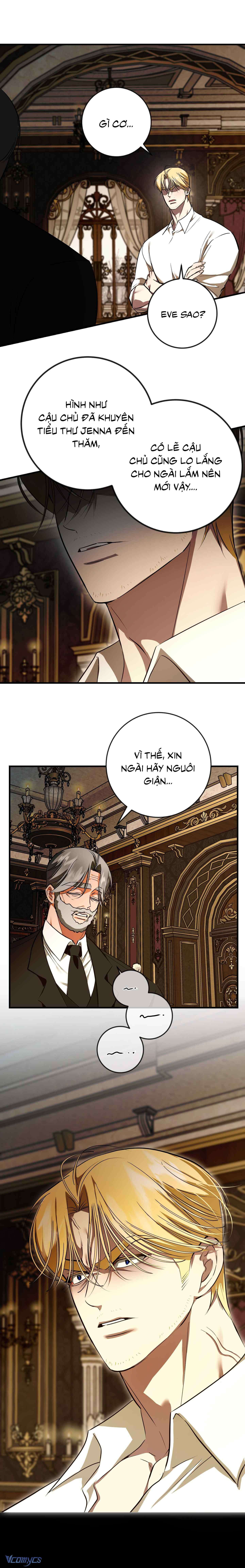 Trở Thành Mối Tình Đầu Của Con Trai Kế Chap 41 - Trang 2