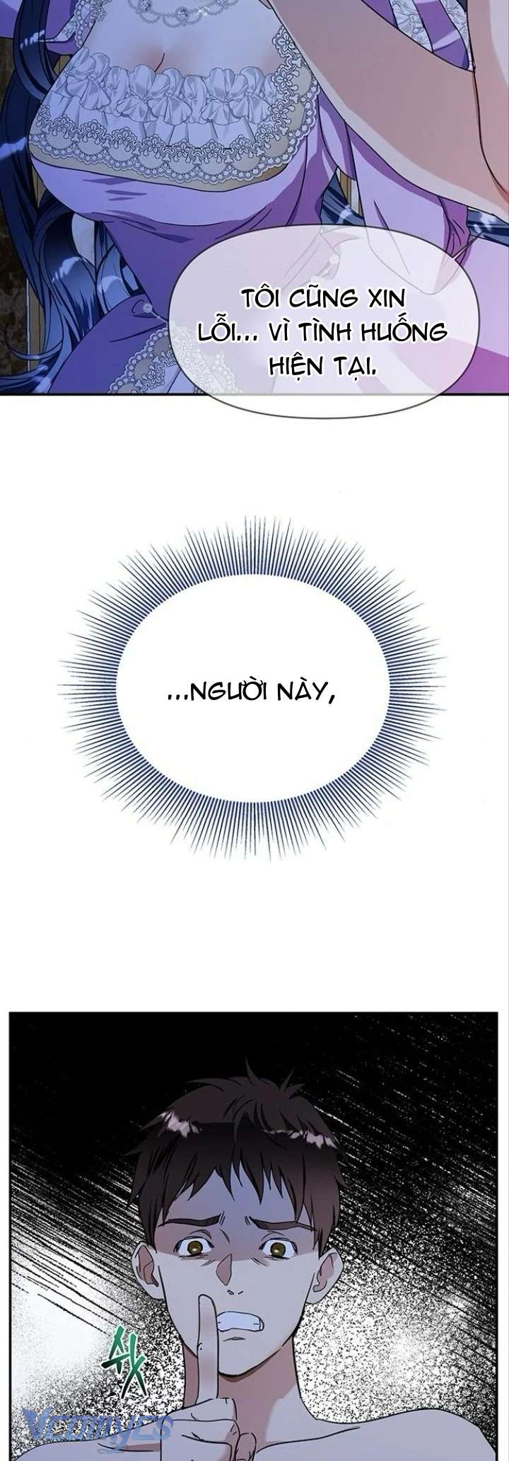 Người Yêu Đã Chết Của Tôi Đã Trở Thành Bạo Chúa Chap 10 - Trang 2