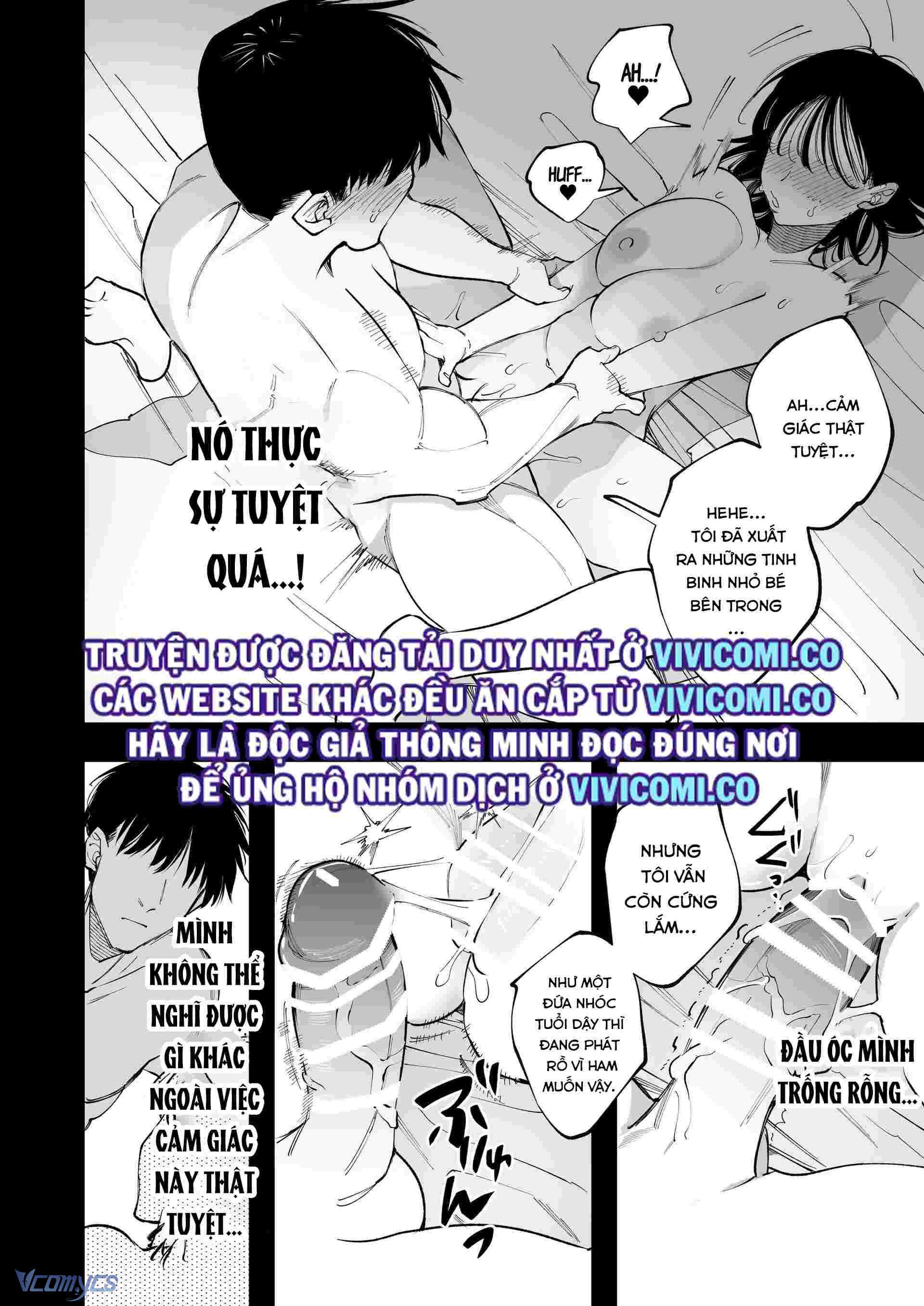 [18+] Tuyển Tập Truyện Ngắn Manga Chap 79.2 - Trang 2