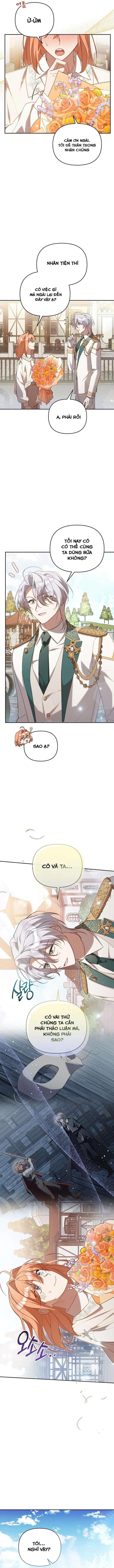 Có Hiểu Lầm Là Tôi Đang Hẹn Hò Với Kẻ Xấu Chap 16 - Trang 2