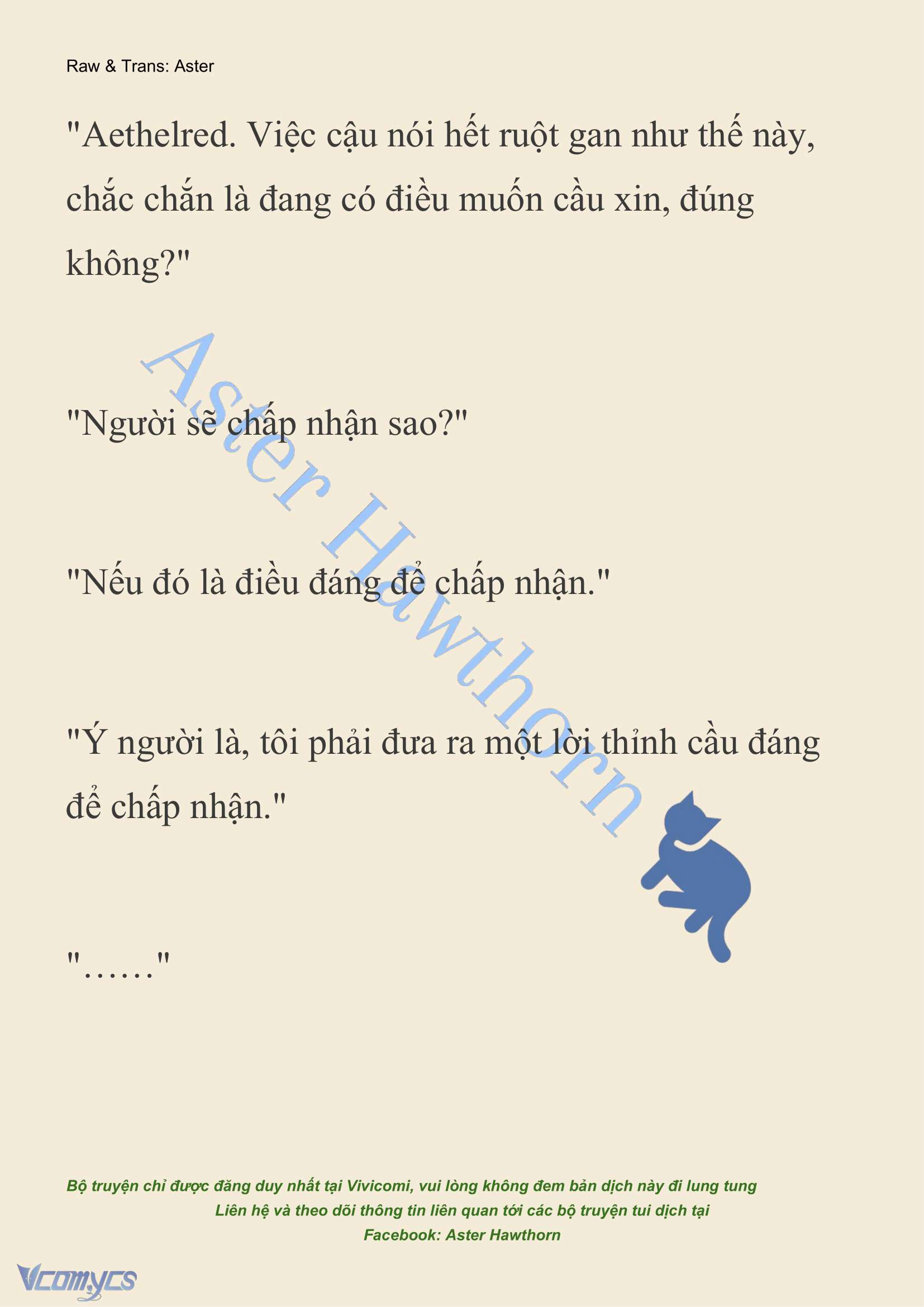 [NOVEL] Thiên Đường Của Valentina Chap 31 - Trang 2