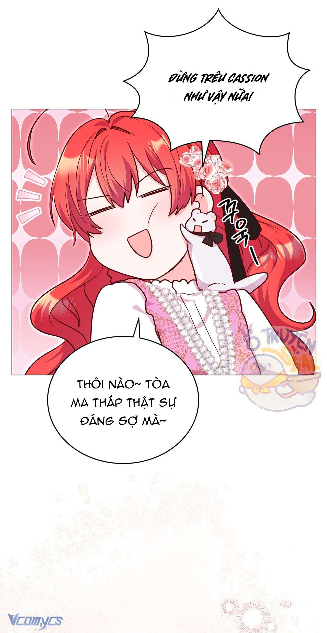 Kết Thúc Viên Mãn Không Cần Tình Yêu Chap 6 - Trang 3