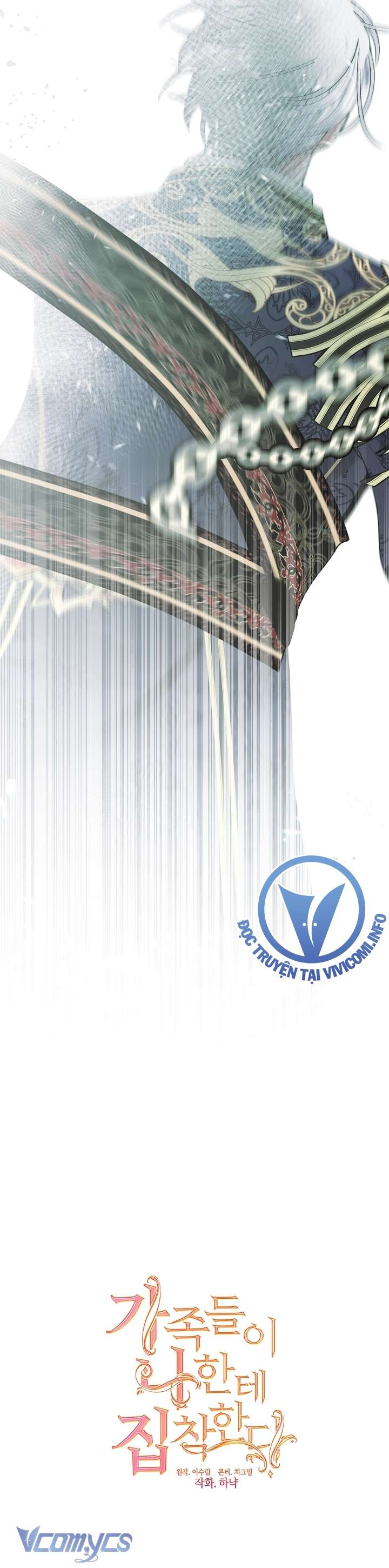 Gia Đình Bị Ám Ảnh Bởi Tôi Chap 85 - Next 