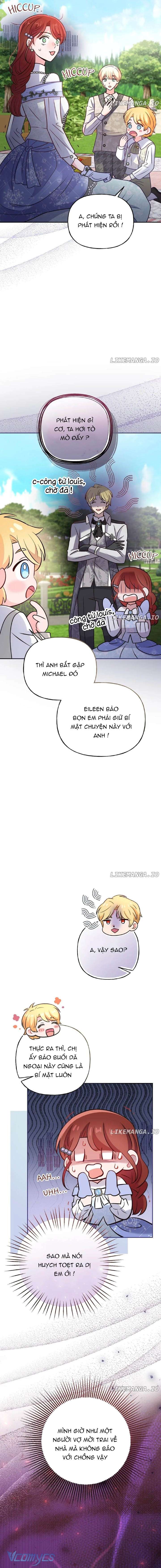 [PNT] Hầu Gái Không Thích Nuôi Dạy Trẻ Nhỏ Chap 52 - Trang 2