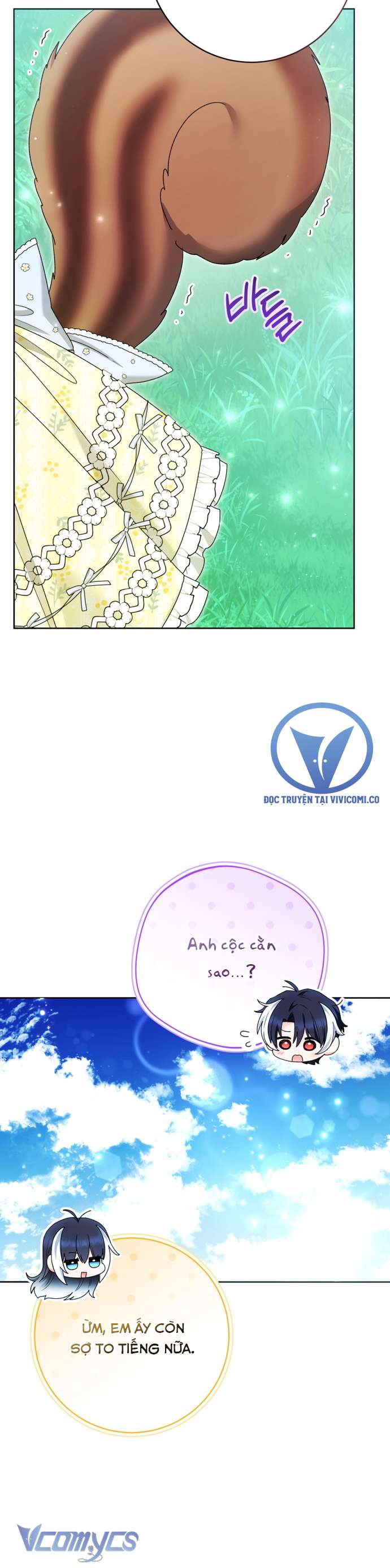 Bé Con Cá Voi Sát Thủ Chap 79 - Next 