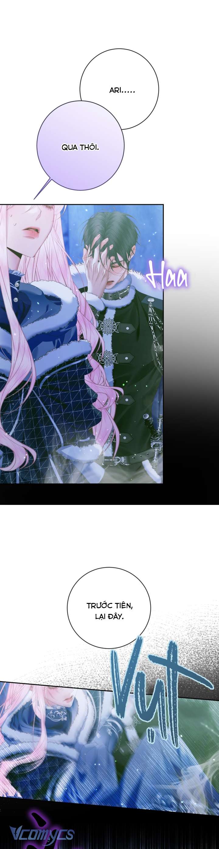 Siren: Trở Thành Gia Đình Của Nhân Vật Phản Diện Chap 150 - Next 