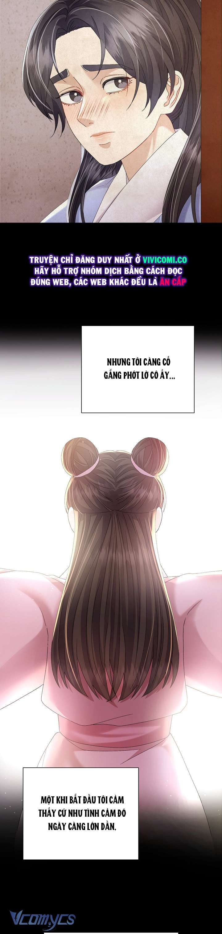 [18+] Đêm Của Goá Phụ Chap 17 - Next 
